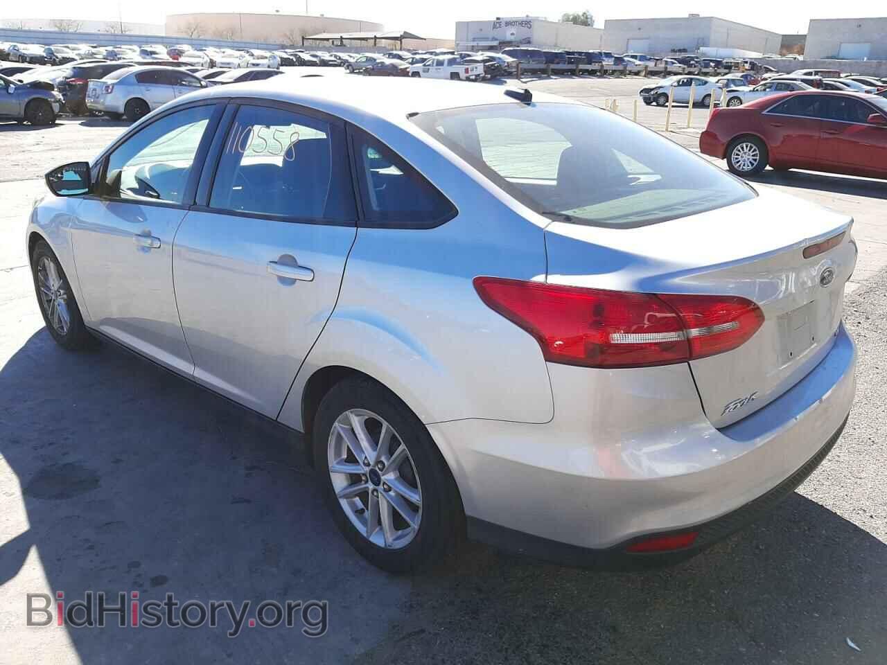 2015 FORD FOCUS - VIN: 1FADP3F27FL263123 - Photo 3