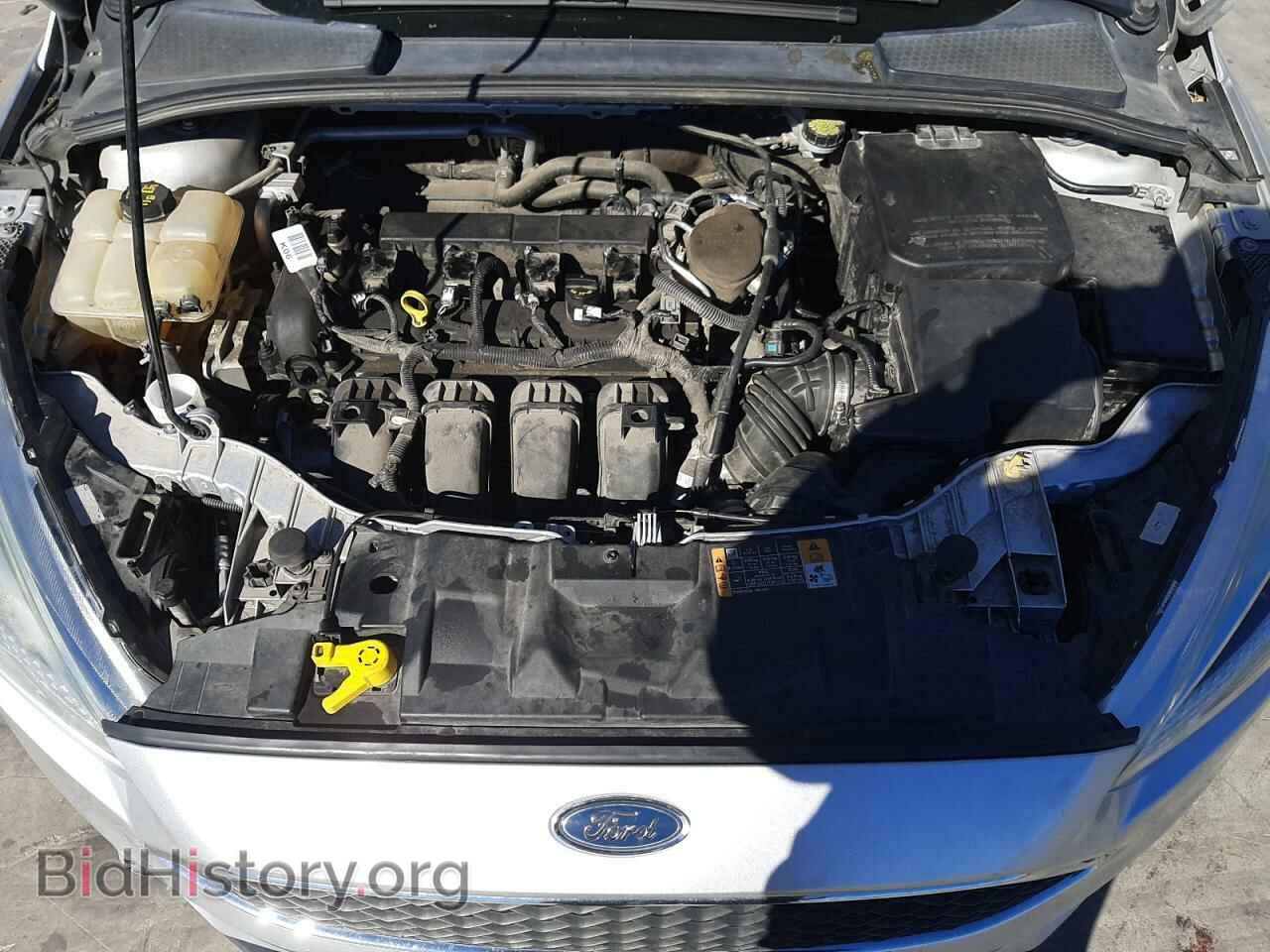 2015 FORD FOCUS - VIN: 1FADP3F27FL263123 - Photo 7