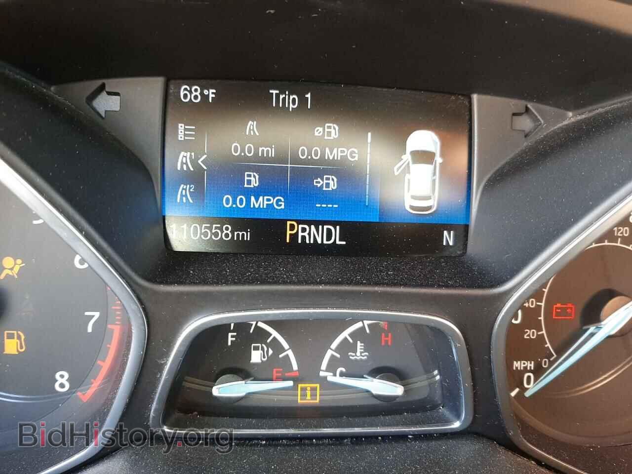 2015 FORD FOCUS - VIN: 1FADP3F27FL263123 - Photo 8