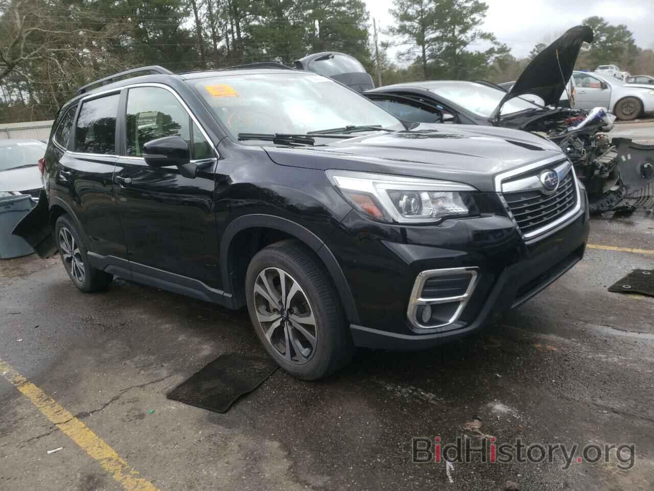 Photo JF2SKAUC0LH440367 - SUBARU FORESTER 2020