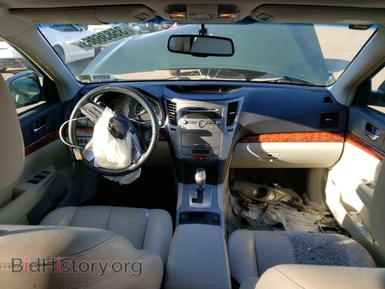 2010 SUBARU OUTBACK - VIN: 4S4BRBKC6A3329332 - Фото 8
