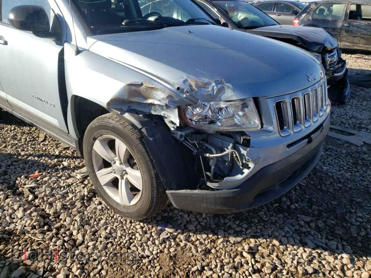 2013 JEEP COMPASS - VIN: 1C4NJDBB2DD121278 - Photo 9