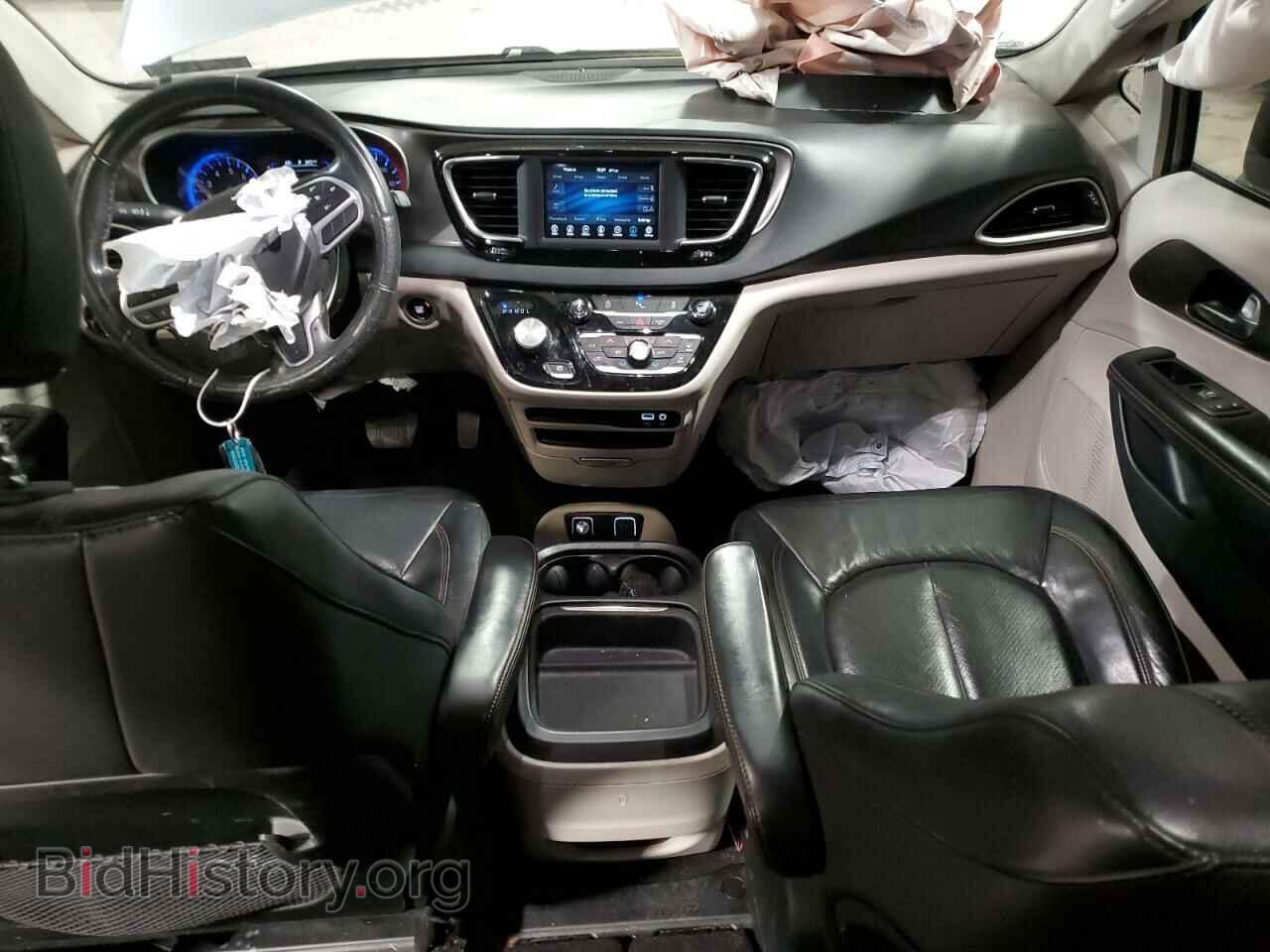 2020 CHRYSLER PACIFICA - VIN: 2C4RC1BG9LR140623 - Photo 8