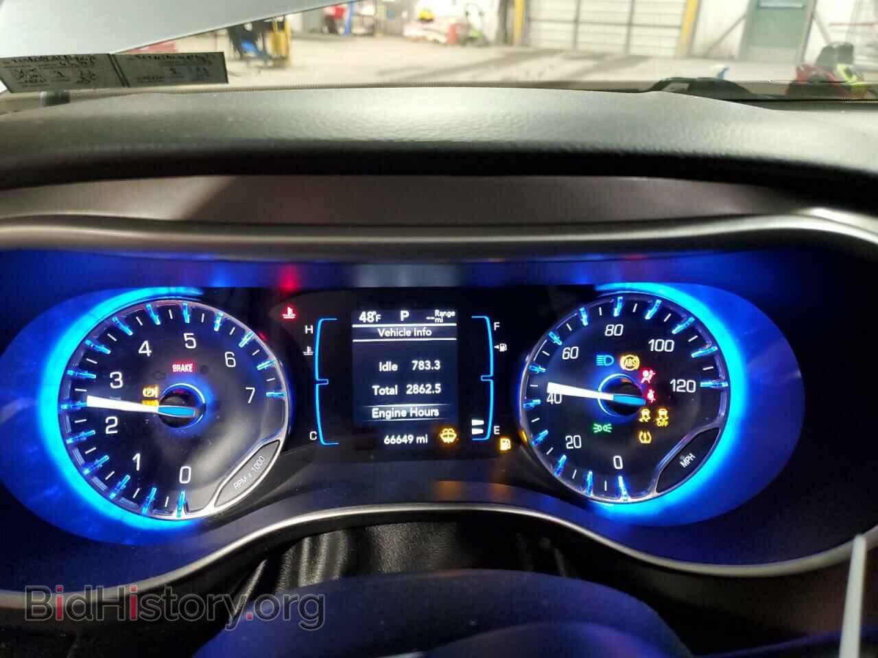 2020 CHRYSLER PACIFICA - VIN: 2C4RC1BG9LR140623 - Photo 9