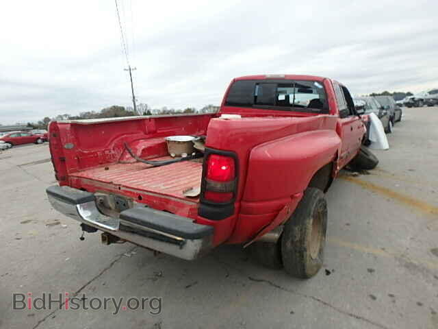 2002 DODGE RAM 3500 - VIN: 3B7MF33C42M253796 - Photo 4