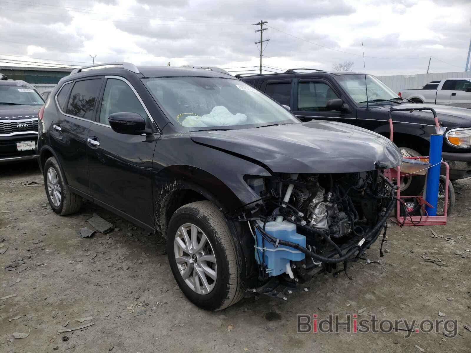 Фотография KNMAT2MV9KP539031 - NISSAN ROGUE 2019