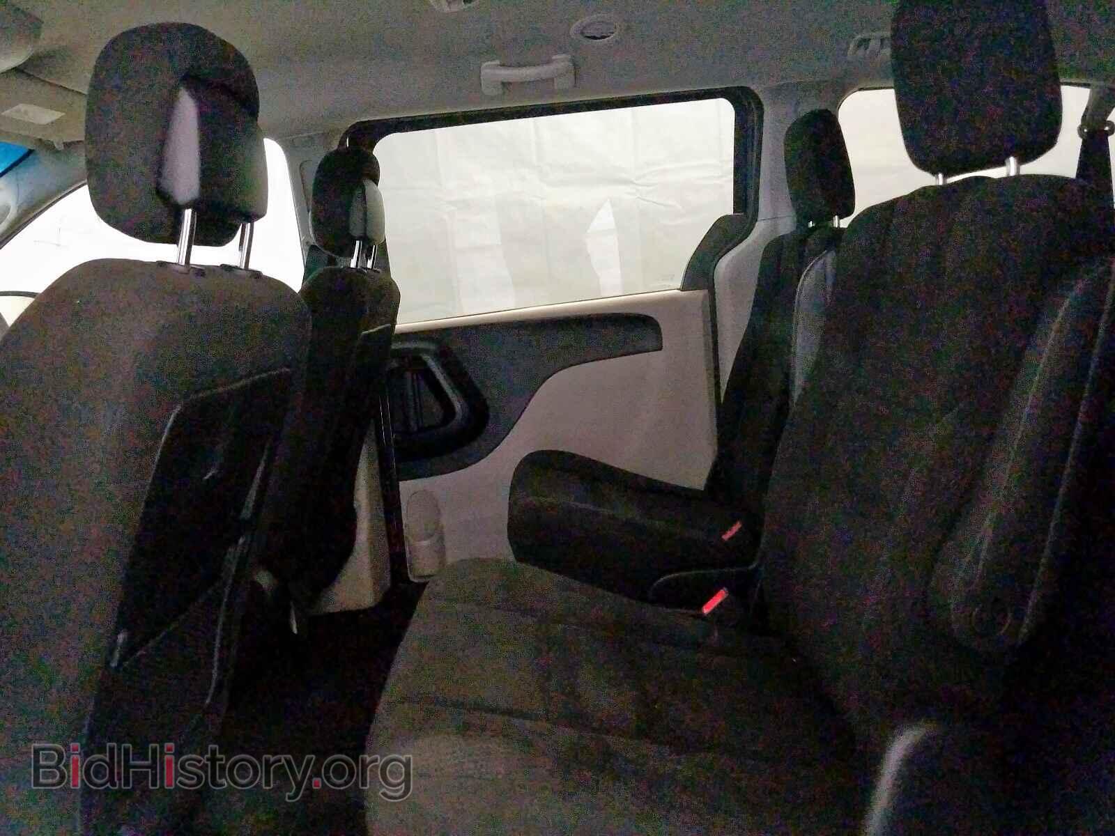 2016 DODGE CARAVAN - VIN: 2C4RDGBG8GR262444 - Фото 6