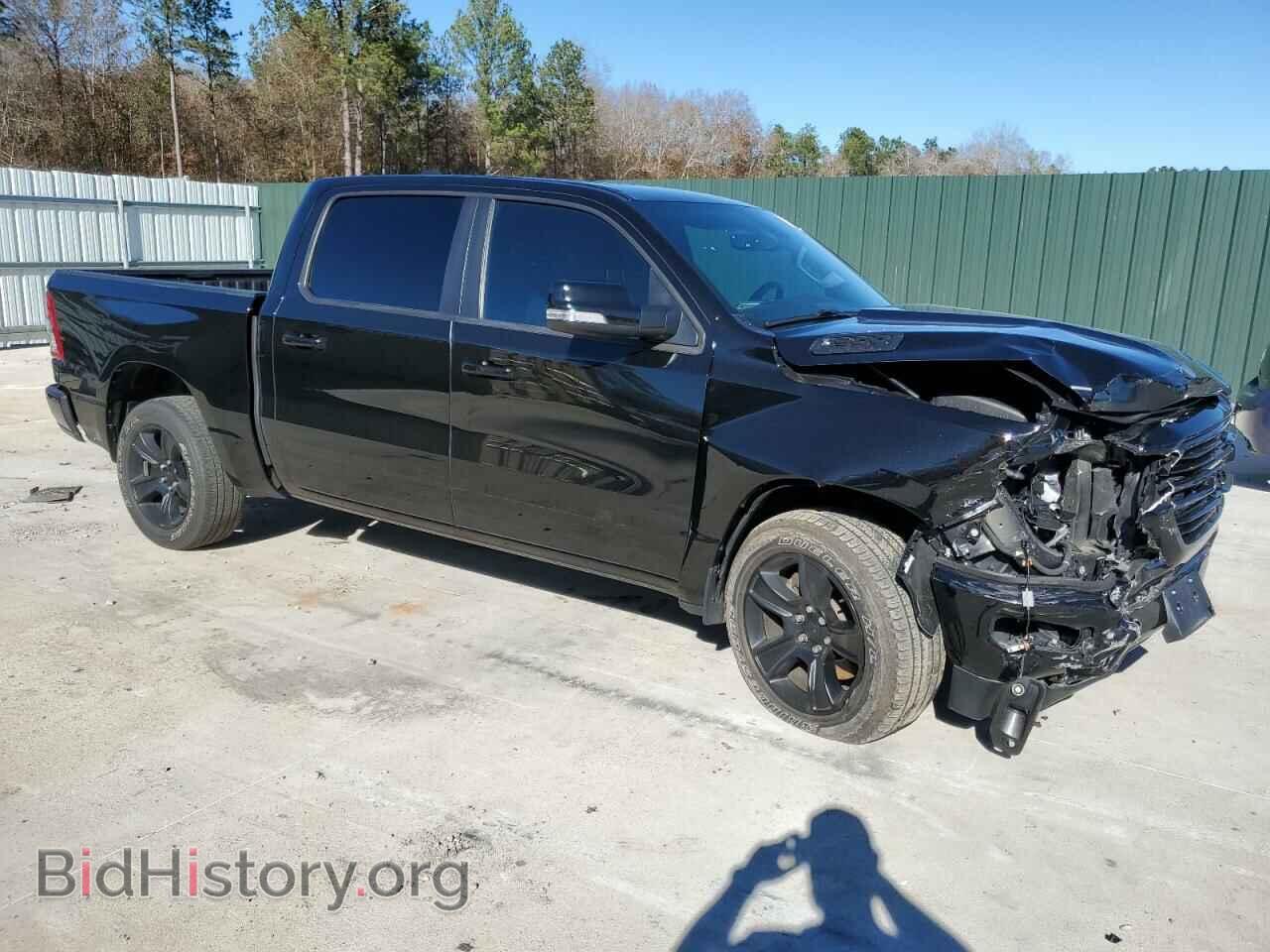 2020 RAM 1500 - VIN: 1C6SRFFT6LN323129 - Фото 4