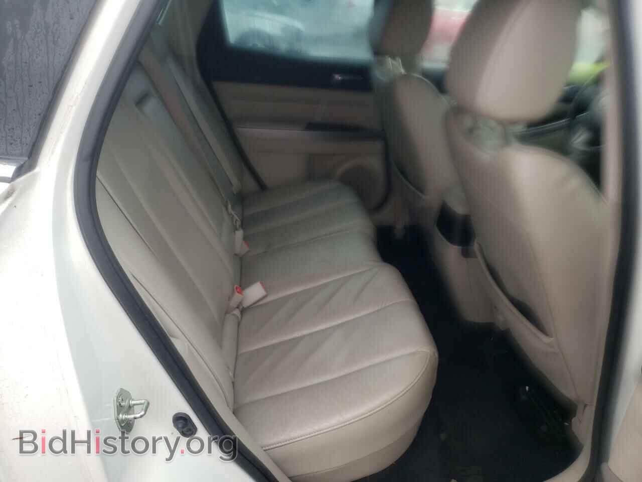 2010 MAZDA CX-7 - VIN: JM3ER4W38A0323659 - Фото 6