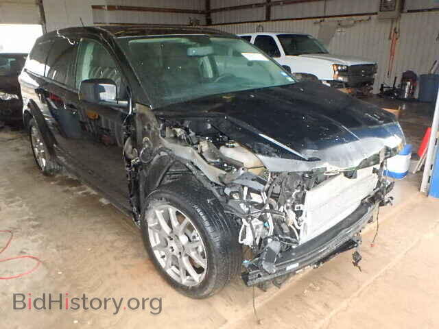 Фотография 3C4PDCEG4ET120775 - DODGE JOURNEY 2014