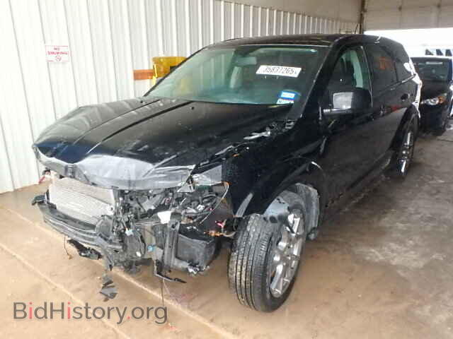 2014 DODGE JOURNEY - VIN: 3C4PDCEG4ET120775 - Фото 2