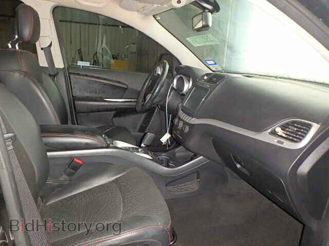 2014 DODGE JOURNEY - VIN: 3C4PDCEG4ET120775 - Фото 5