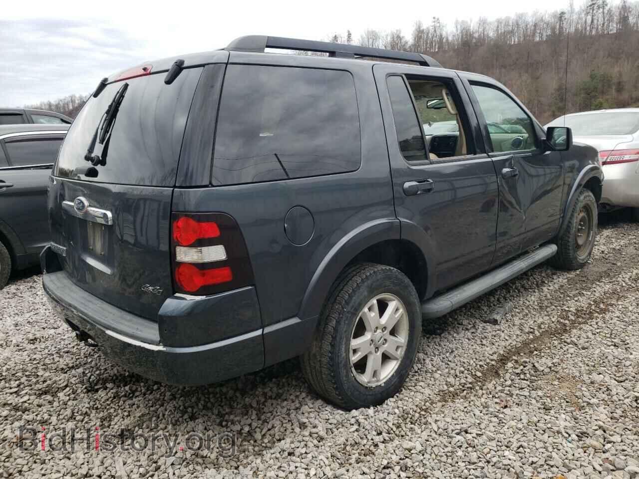 2010 FORD EXPLORER - VIN: 1FMEU7DE2AUA49229 - Photo 3