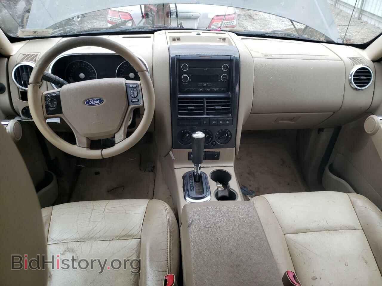 2010 FORD EXPLORER - VIN: 1FMEU7DE2AUA49229 - Photo 8