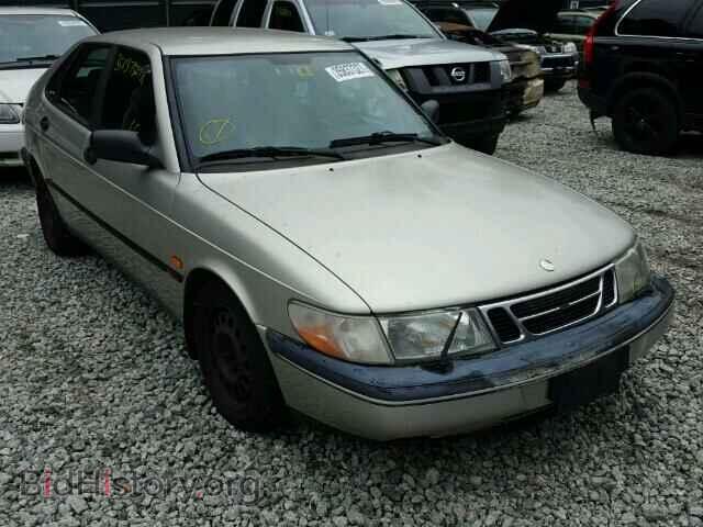 Photo YS3DD55BXV2039079 - SAAB 900 1997