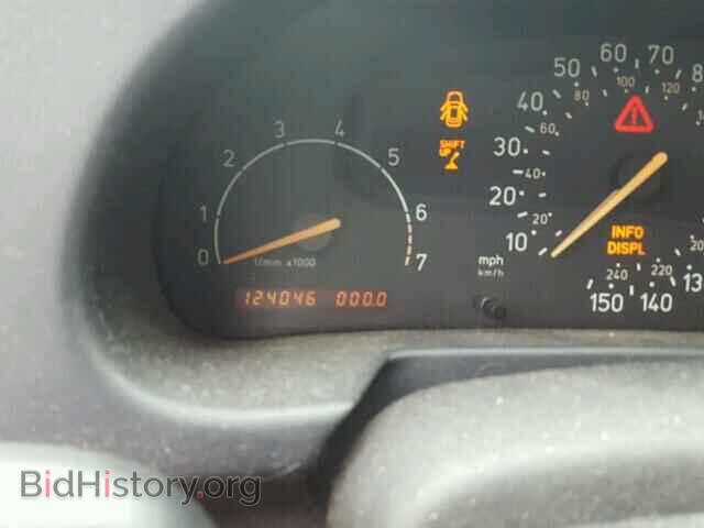 1997 SAAB 900 - VIN: YS3DD55BXV2039079 - Фото 8