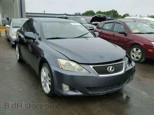 Фотография JTHBK262372033563 - LEXUS IS250 2007
