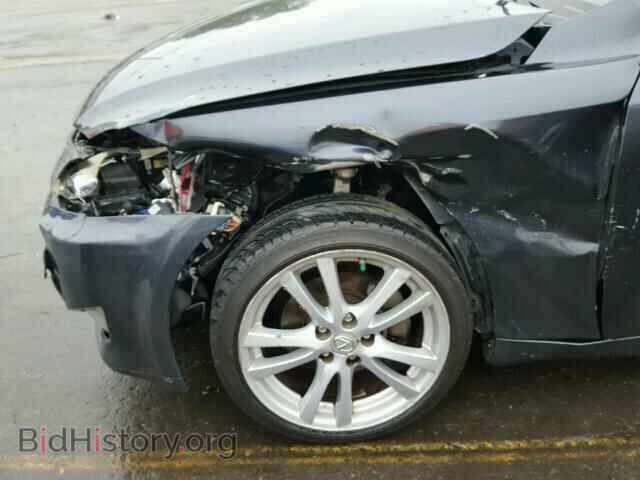 2007 LEXUS IS250 - VIN: JTHBK262372033563 - Фото 10