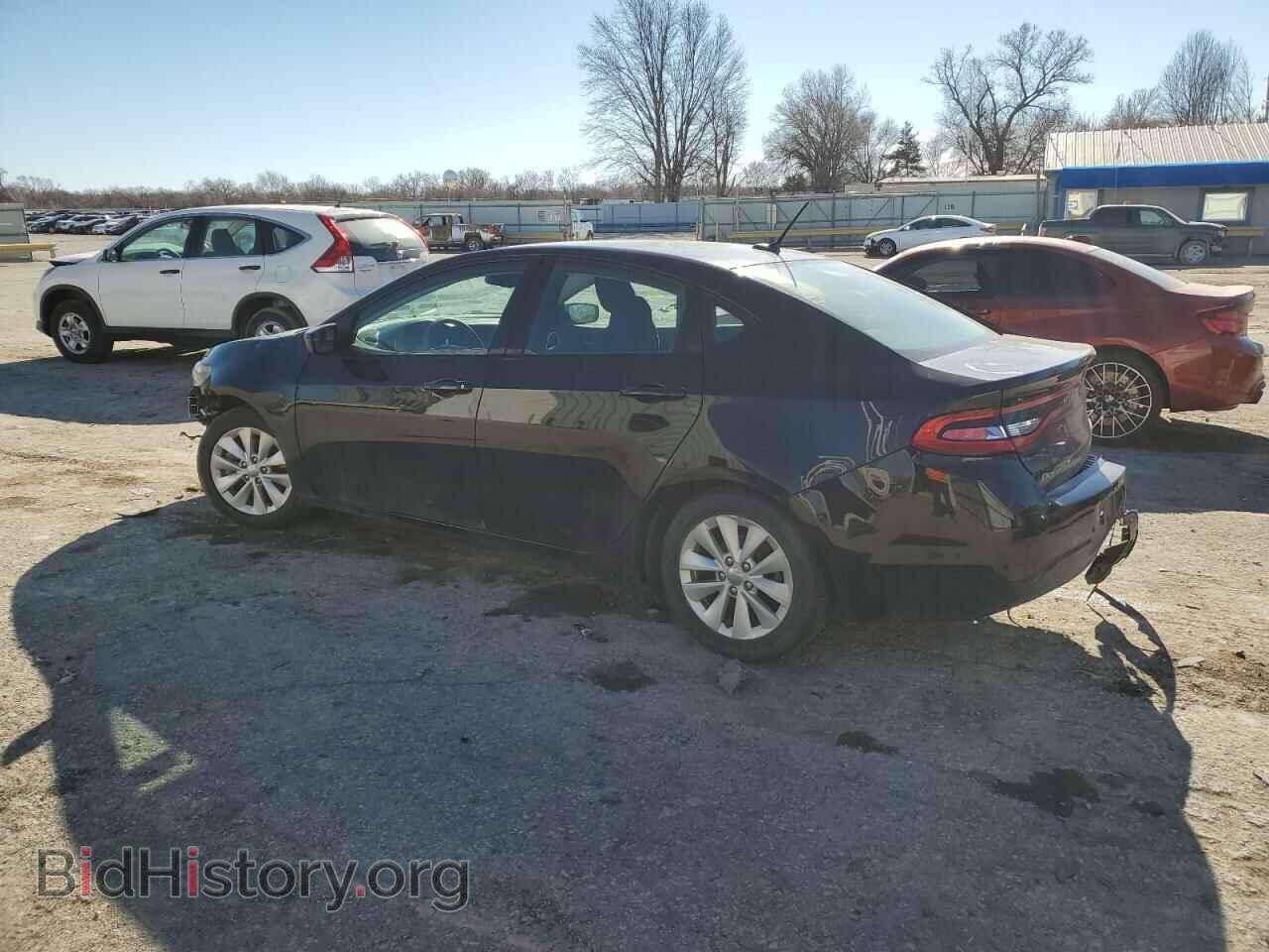 2014 DODGE DART - VIN: 1C3CDFBB4ED805894 - Фото 2