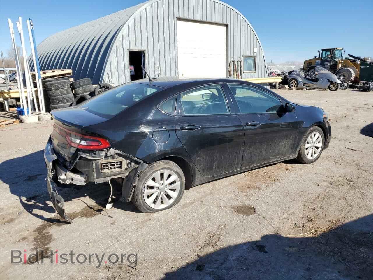 2014 DODGE DART - VIN: 1C3CDFBB4ED805894 - Фото 3