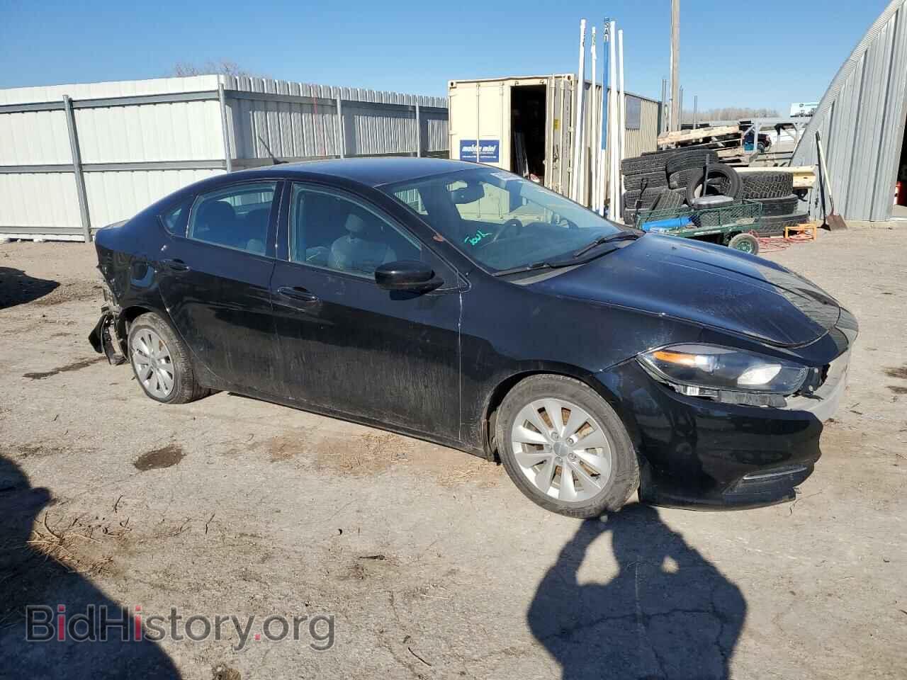 2014 DODGE DART - VIN: 1C3CDFBB4ED805894 - Фото 4
