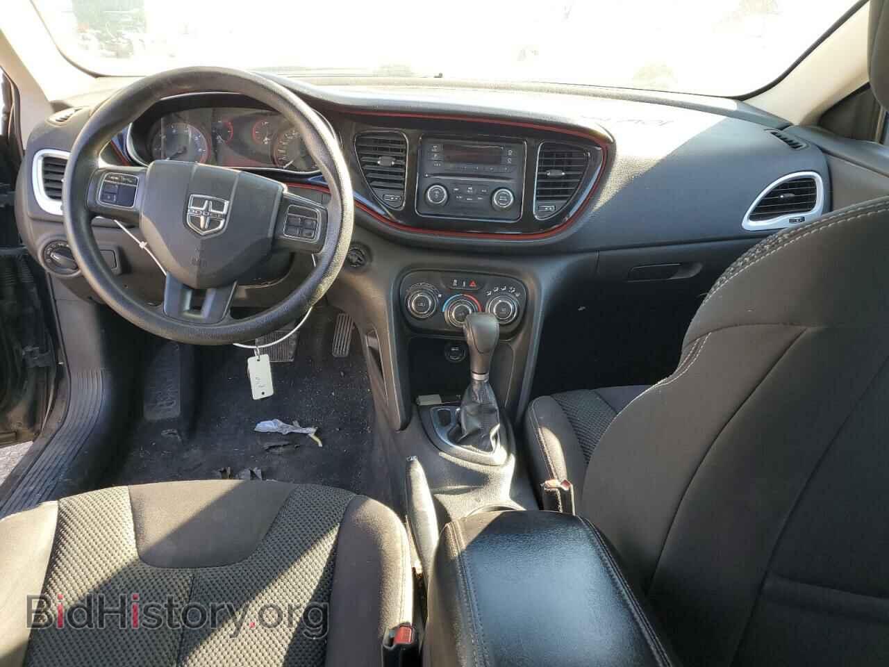 2014 DODGE DART - VIN: 1C3CDFBB4ED805894 - Фото 8