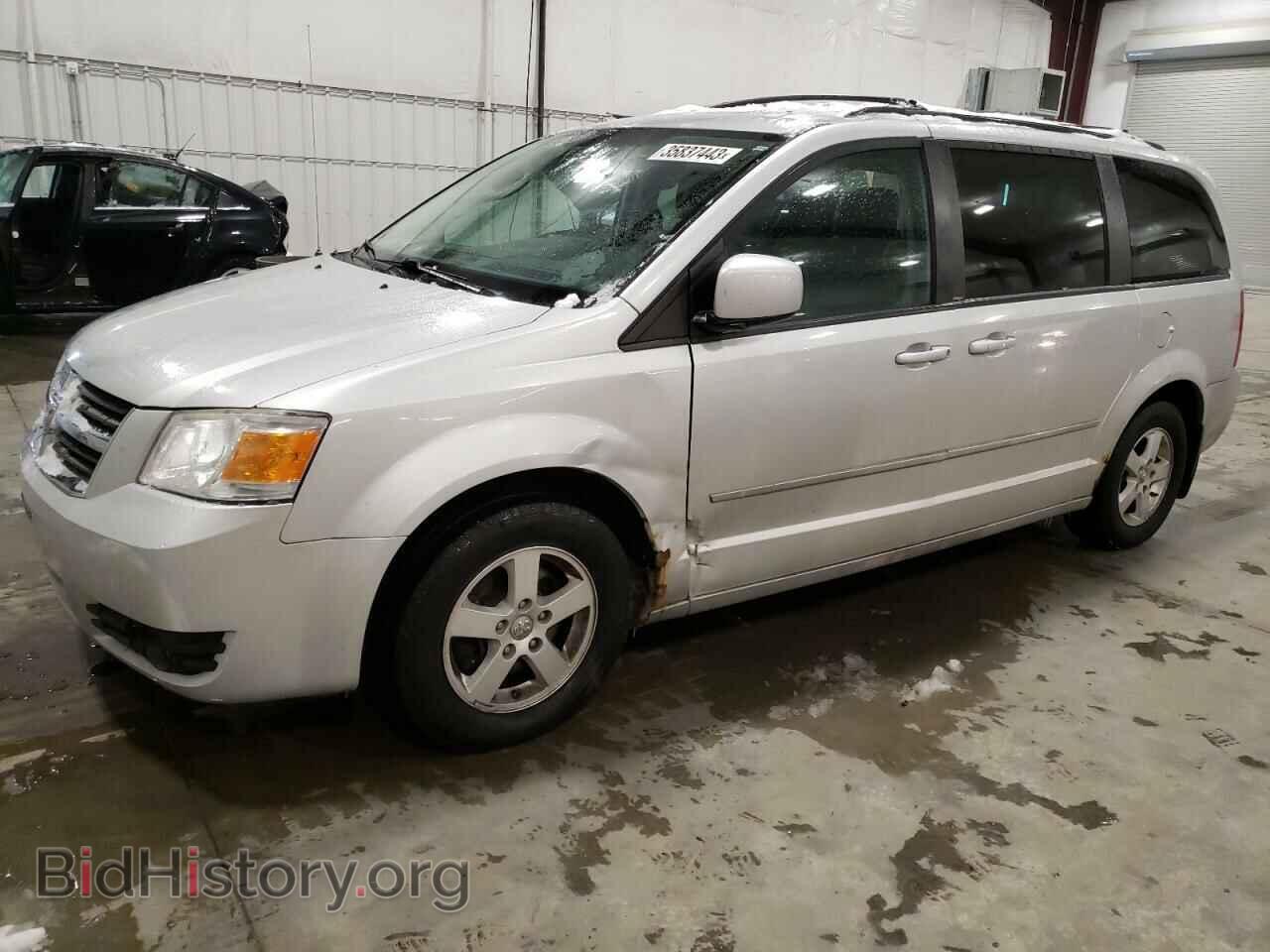 Photo 2D4RN5D12AR427425 - DODGE CARAVAN 2010
