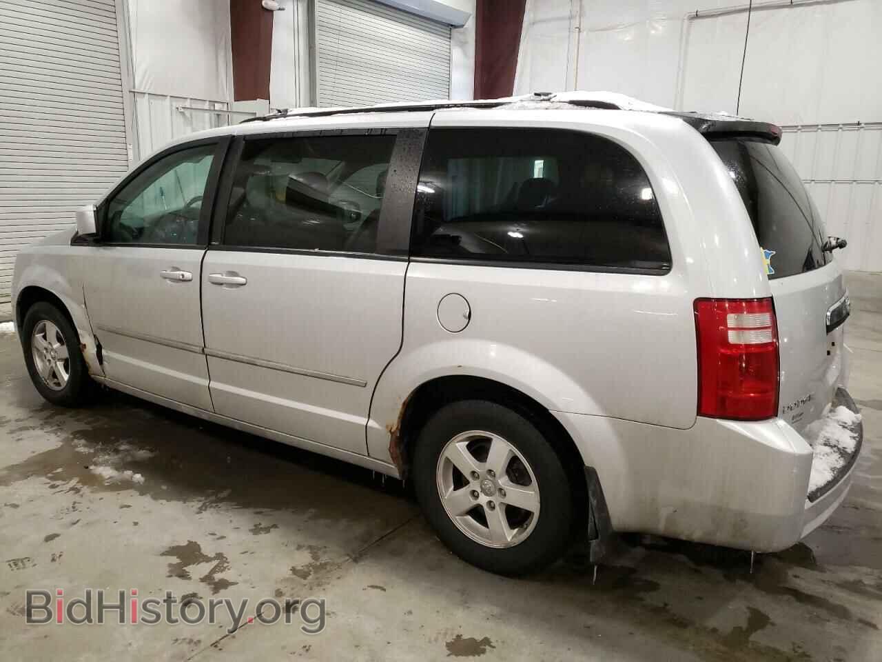 2010 DODGE CARAVAN - VIN: 2D4RN5D12AR427425 - Фото 2