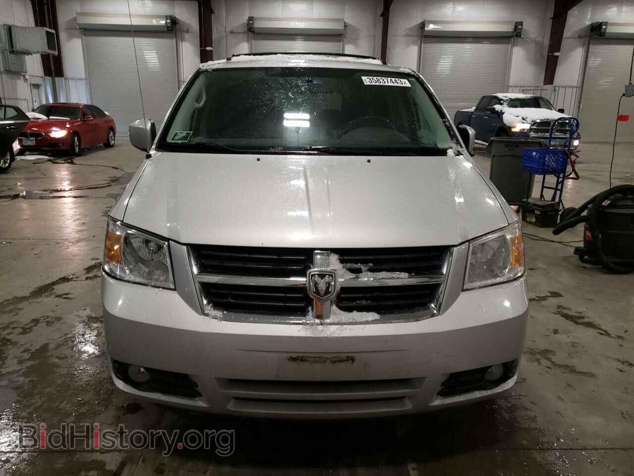 2010 DODGE CARAVAN - VIN: 2D4RN5D12AR427425 - Фото 5