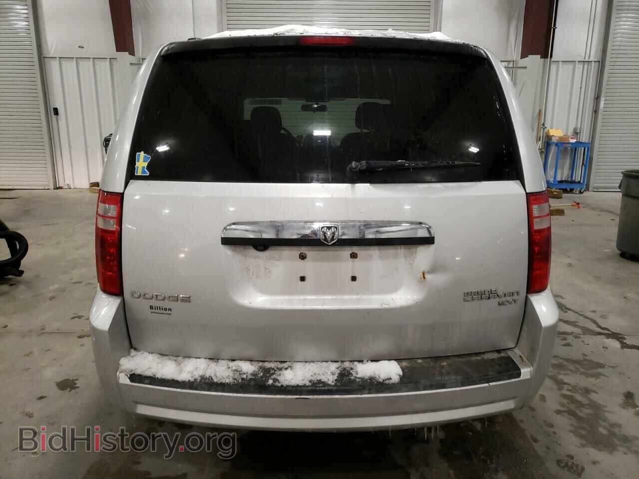 2010 DODGE CARAVAN - VIN: 2D4RN5D12AR427425 - Фото 6