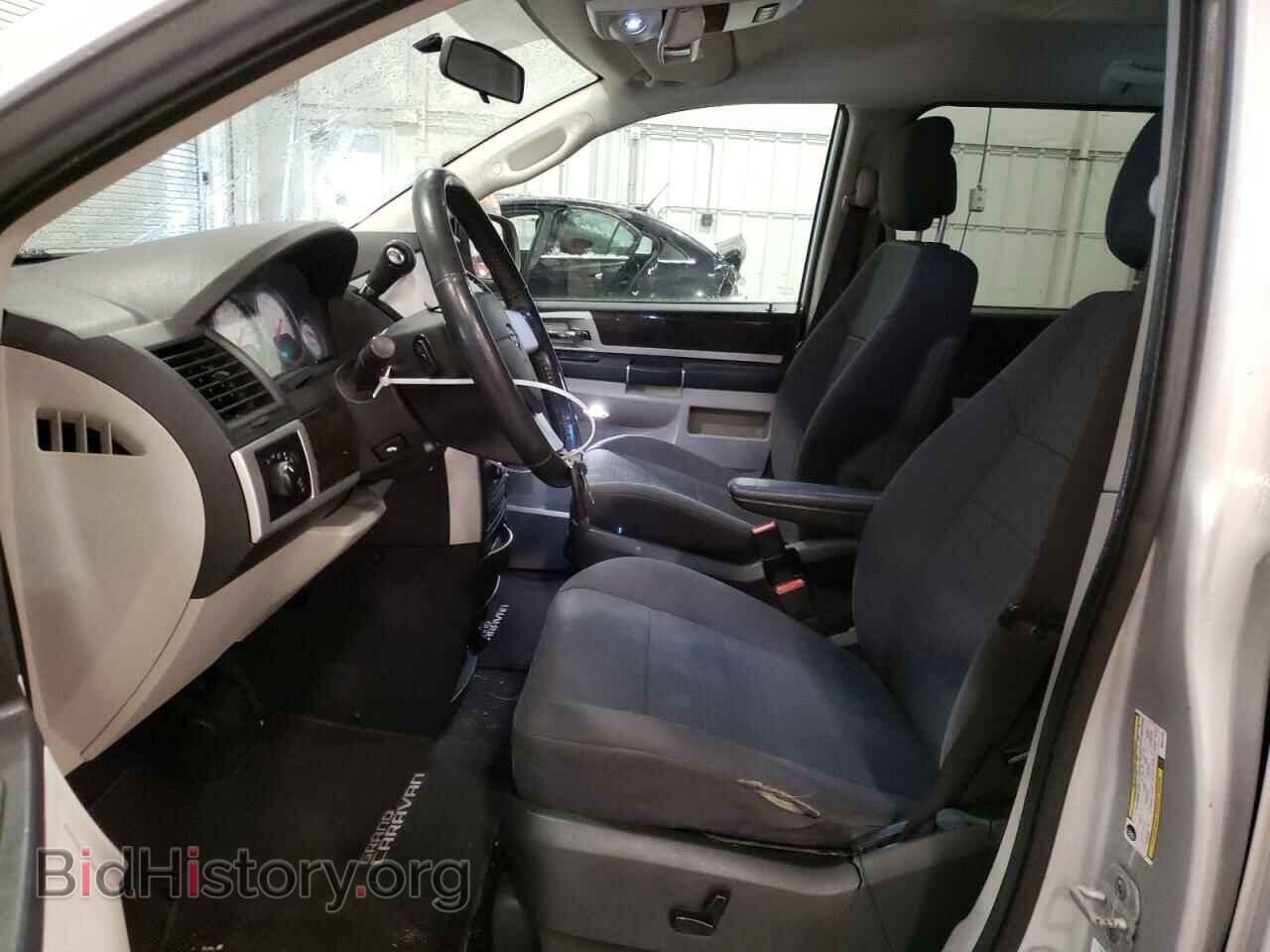 2010 DODGE CARAVAN - VIN: 2D4RN5D12AR427425 - Фото 7