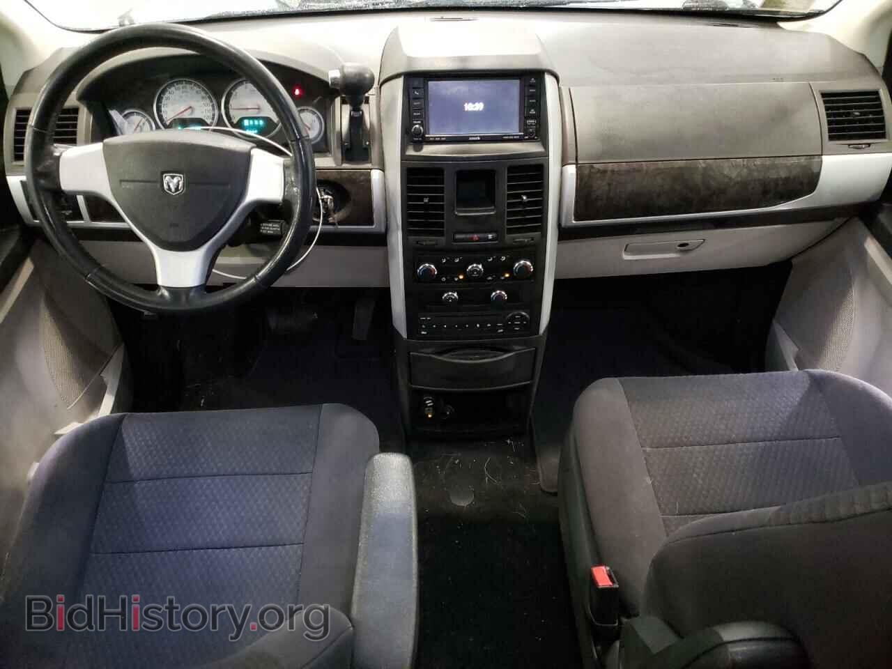 2010 DODGE CARAVAN - VIN: 2D4RN5D12AR427425 - Фото 8