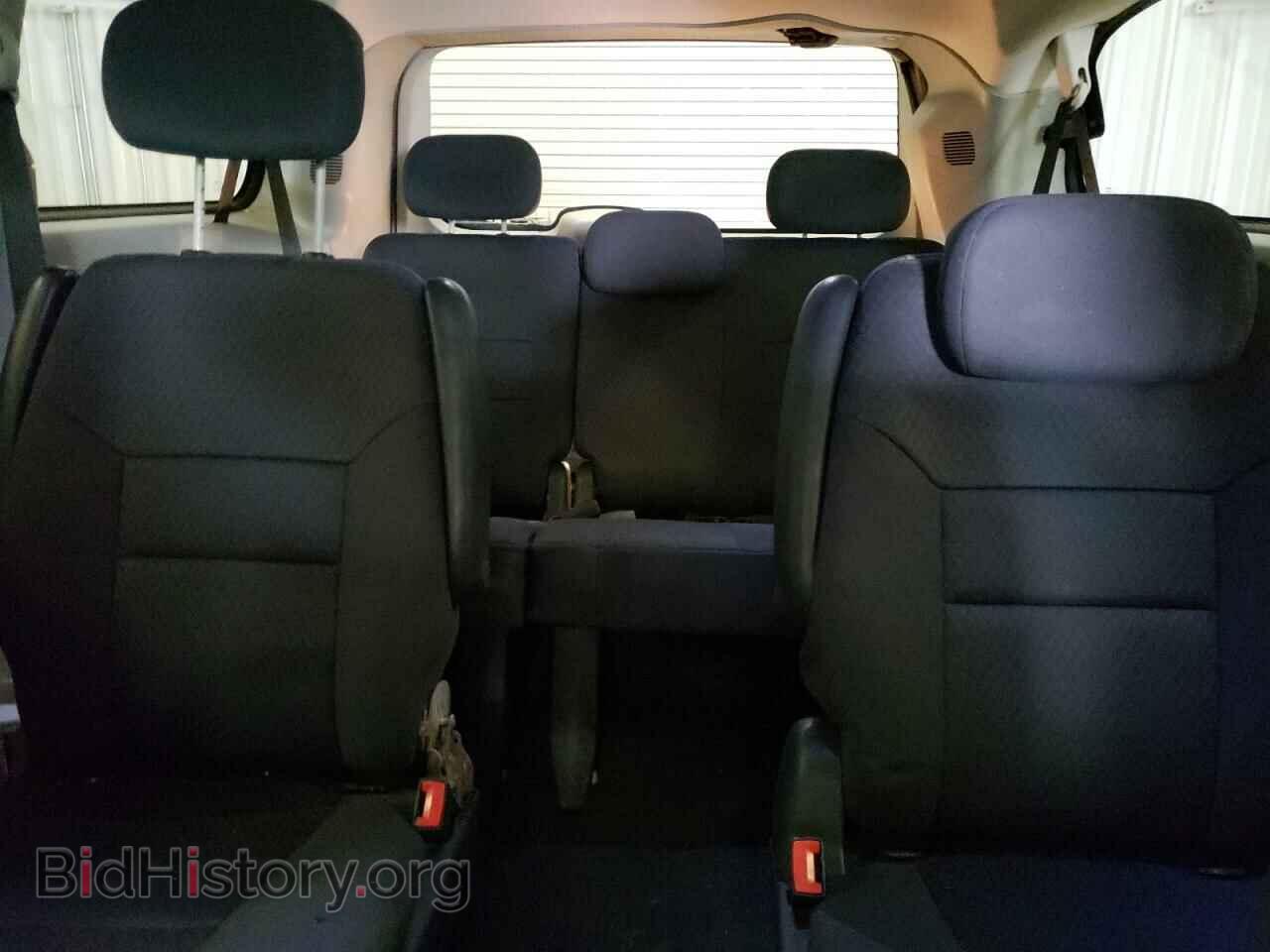 2010 DODGE CARAVAN - VIN: 2D4RN5D12AR427425 - Фото 10