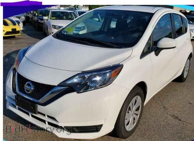 2017 NISSAN VERSA - VIN: 3N1CE2CP6HL366100 - Фото 2