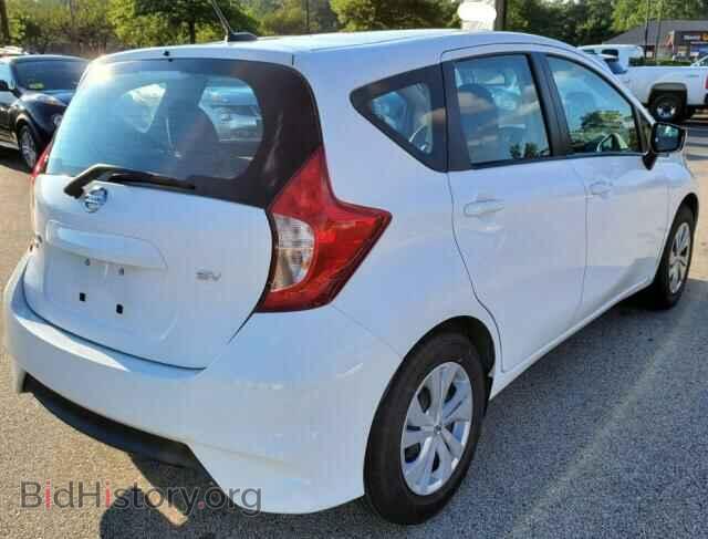 2017 NISSAN VERSA - VIN: 3N1CE2CP6HL366100 - Фото 4