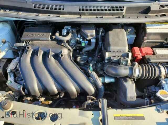 2017 NISSAN VERSA - VIN: 3N1CE2CP6HL366100 - Фото 7