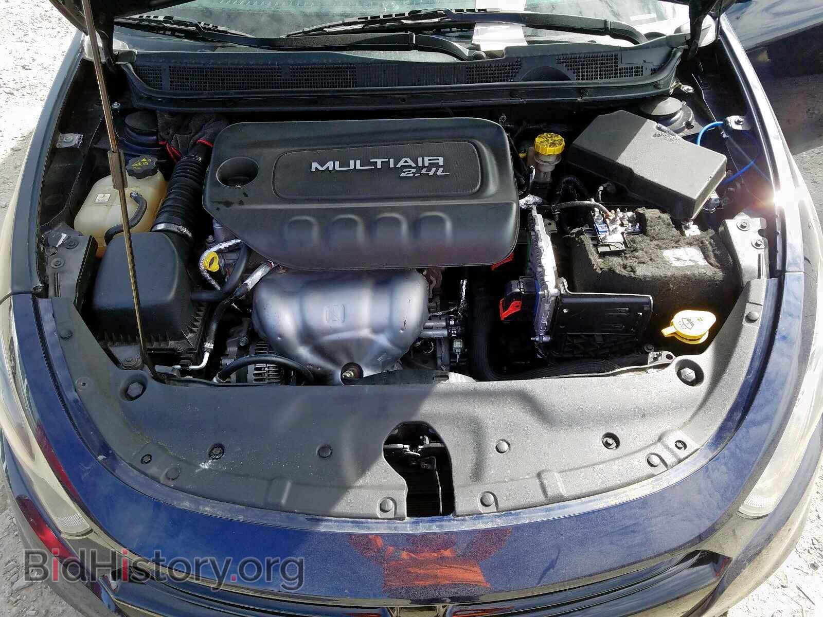 2015 DODGE DART - VIN: 1C3CDFBB7FD307447 - Фото 7