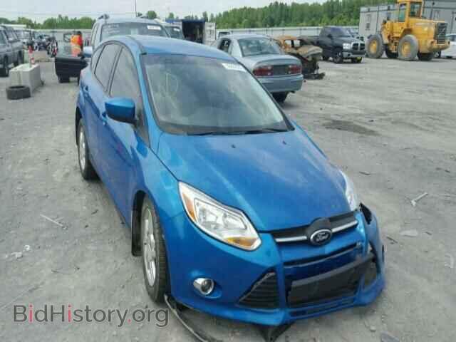 Photo 1FAHP3K25CL450587 - FORD FOCUS 2012