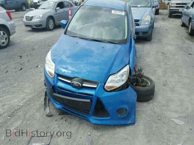 2012 FORD FOCUS - VIN: 1FAHP3K25CL450587 - Photo 2