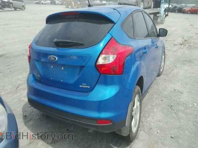 2012 FORD FOCUS - VIN: 1FAHP3K25CL450587 - Photo 4