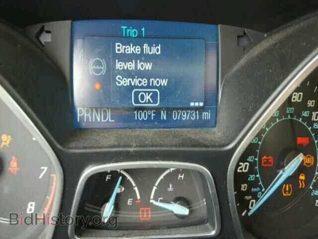 2012 FORD FOCUS - VIN: 1FAHP3K25CL450587 - Photo 8