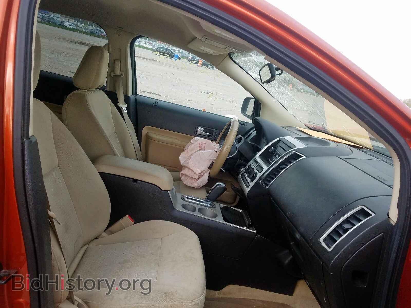 2008 FORD EDGE - VIN: 2FMDK38C28BA81553 - Фото 5