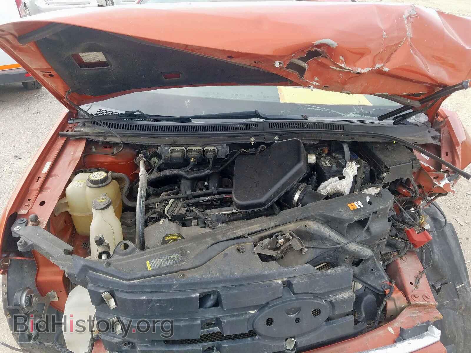 2008 FORD EDGE - VIN: 2FMDK38C28BA81553 - Фото 7