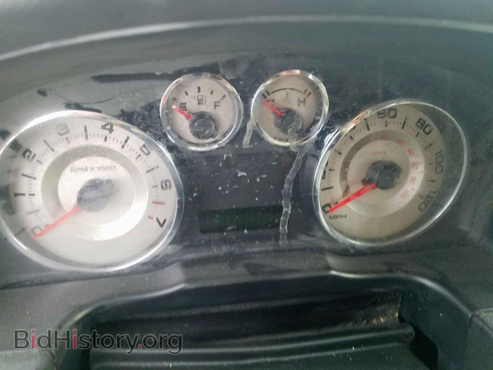 2008 FORD EDGE - VIN: 2FMDK38C28BA81553 - Фото 8