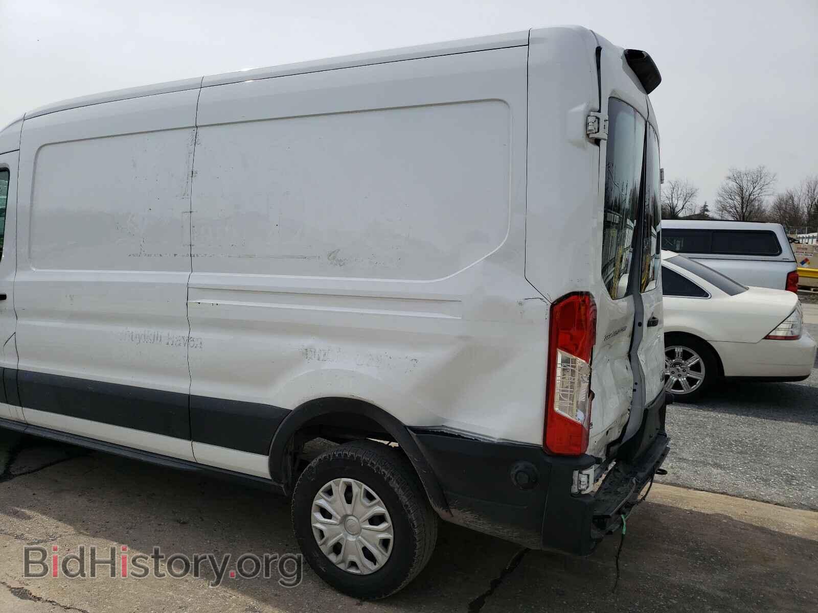 2019 FORD TRANSIT CO - VIN: 1FTYR2CM1KKA45846 - Фото 9