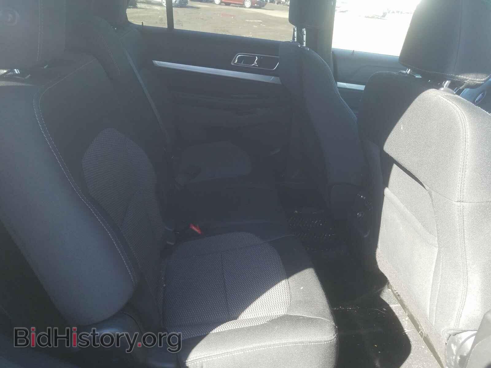 2017 FORD EXPLORER - VIN: 1FM5K7DHXHGA08792 - Photo 6