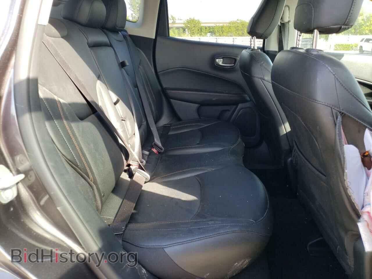 2021 JEEP COMPASS - VIN: 3C4NJCCB7MT528340 - Фото 6
