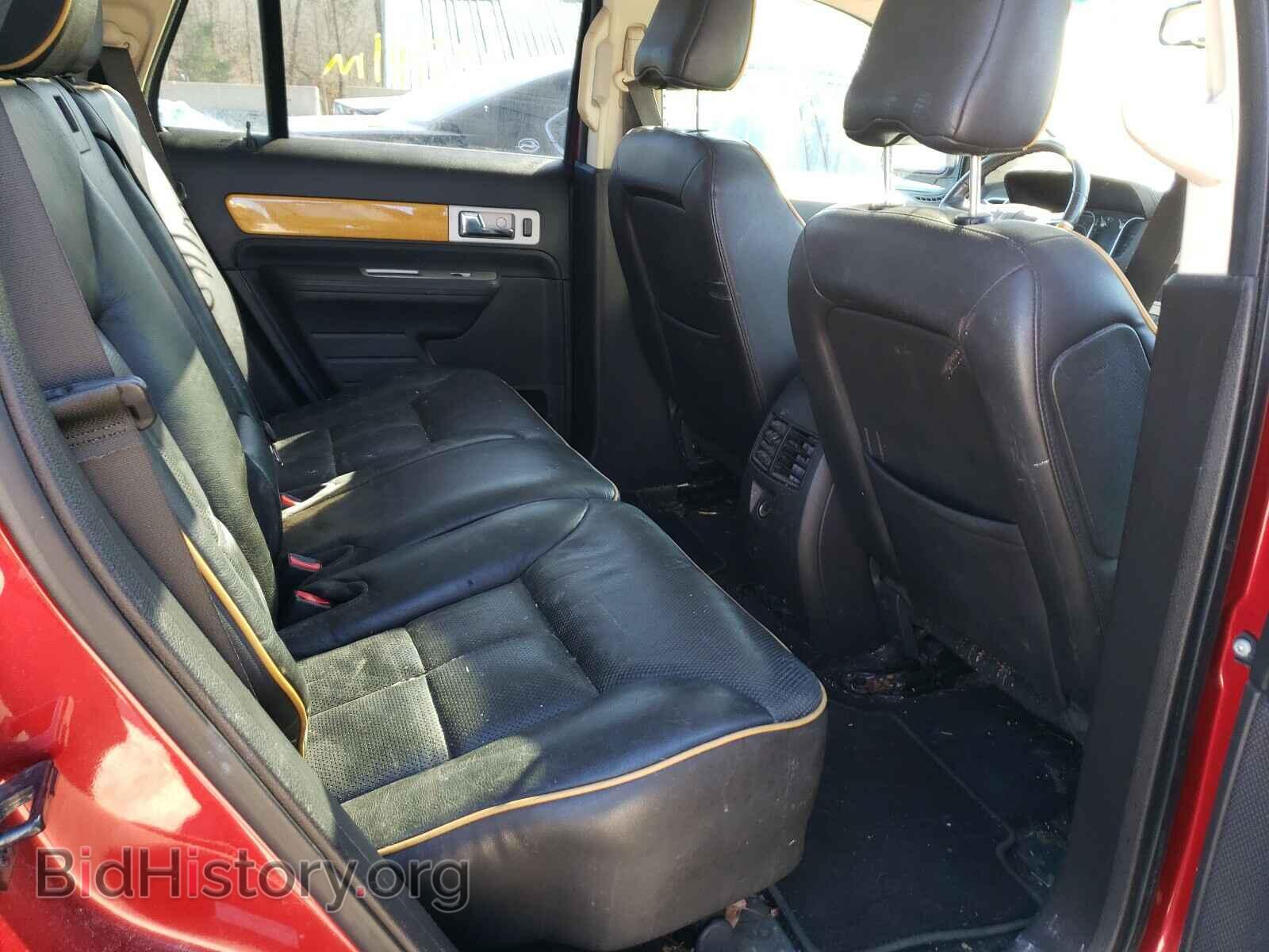 2008 LINCOLN MKX - VIN: 2LMDU88C68BJ33763 - Photo 6