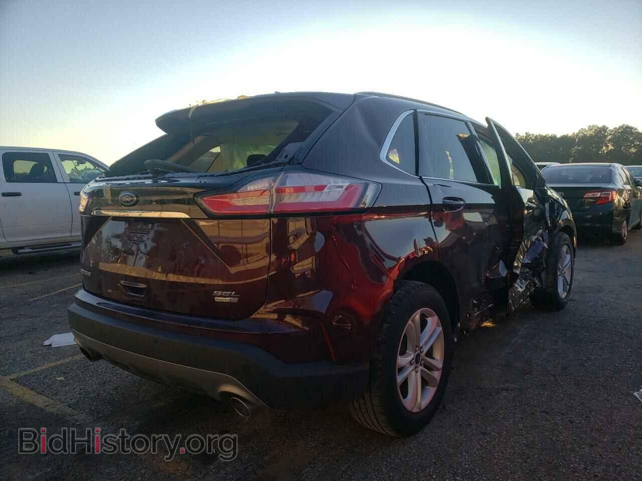 2020 FORD EDGE - VIN: 2FMPK4J95LBA83260 - Фото 3