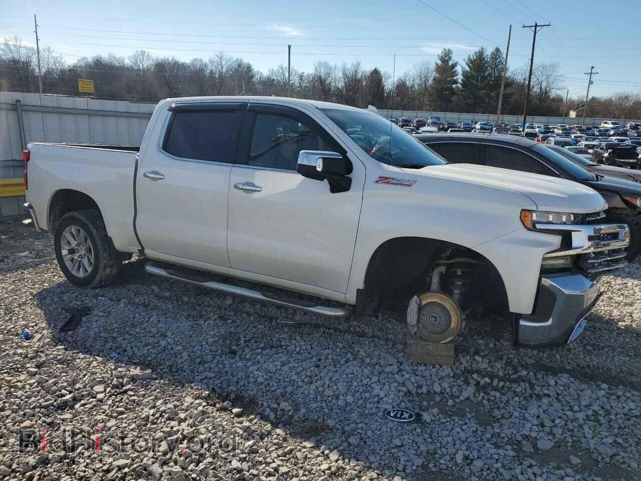 2019 CHEVROLET SILVERADO - VIN: 3GCUYGED8KG288024 - Фото 4